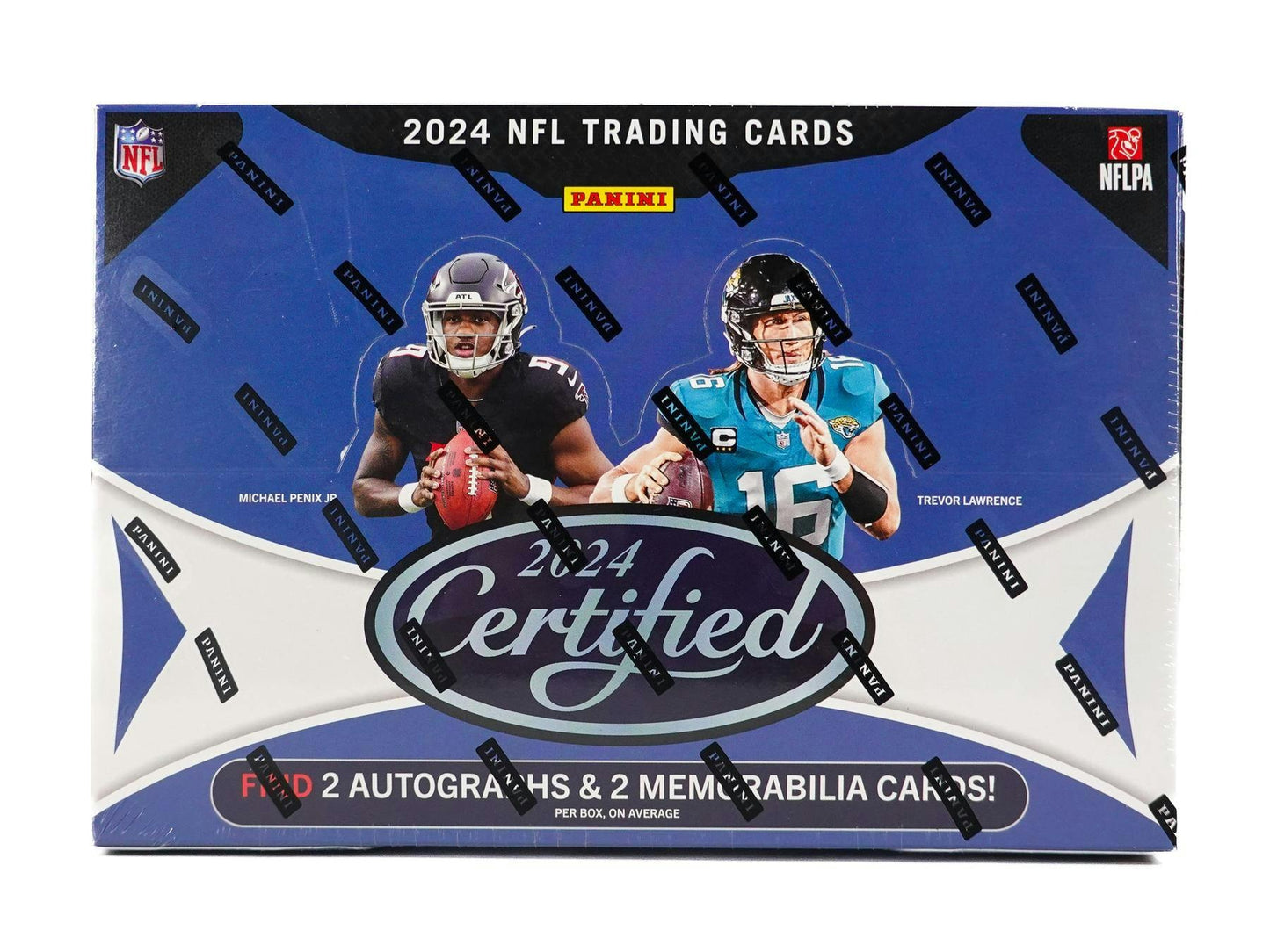 2024 NFL Panini Certified Hobby