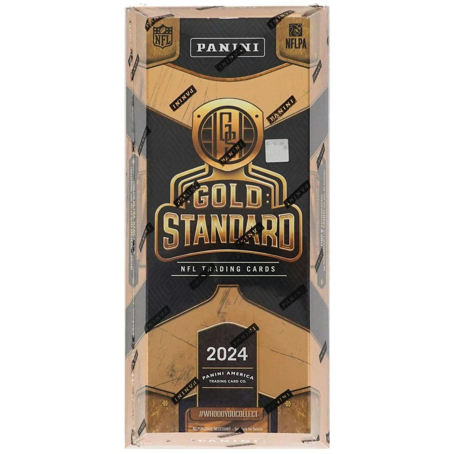 2024 NFL Panini Gold Standard Hobby Box
