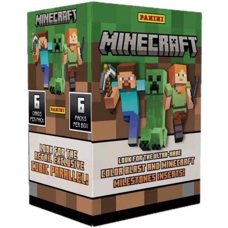 2024 Panini Minecraft Blaster