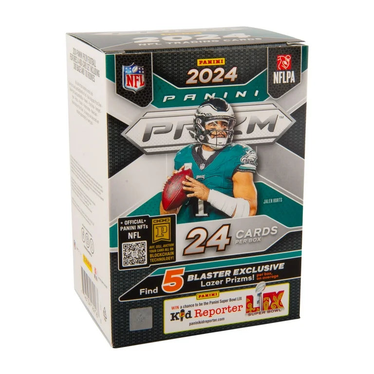 2024 NFL Prizm Blaster (Lazer)