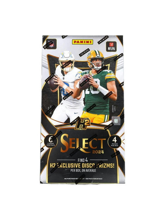 2024 NFL Select H2 Hobby Box