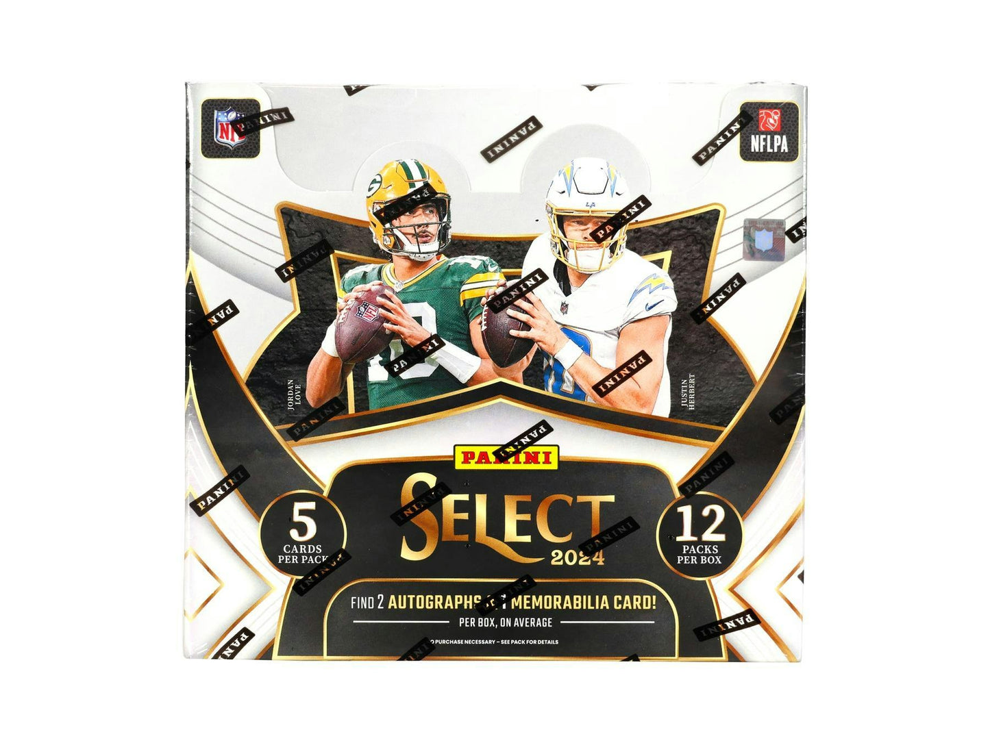 2024 NFL Select Hobby Box