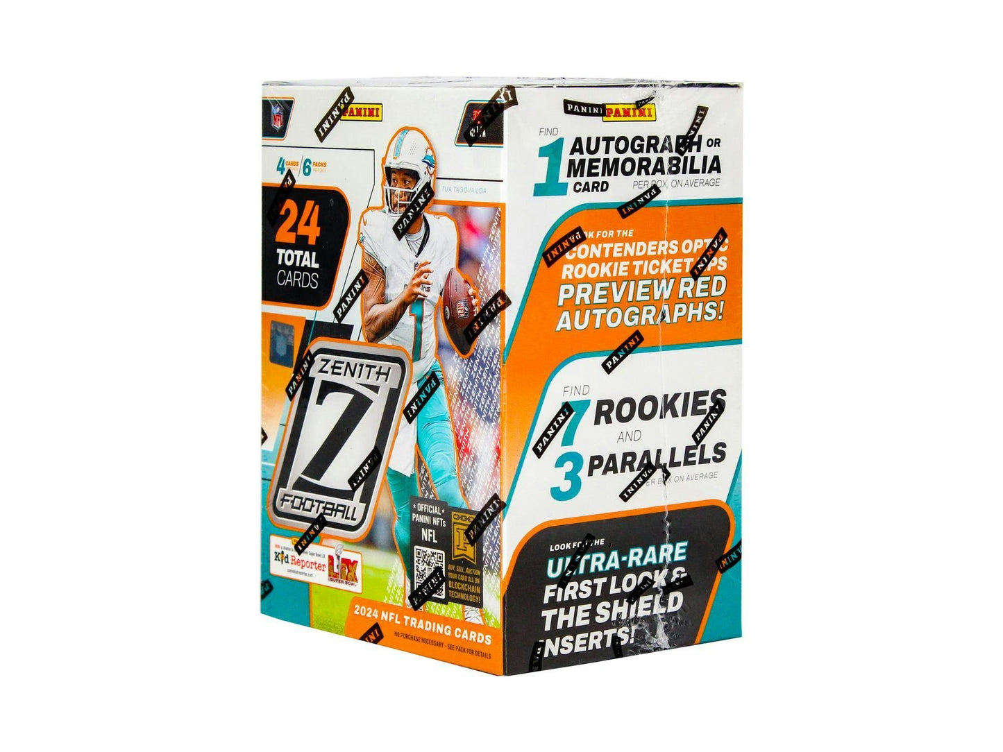 2024 NFL Zenith Blaster