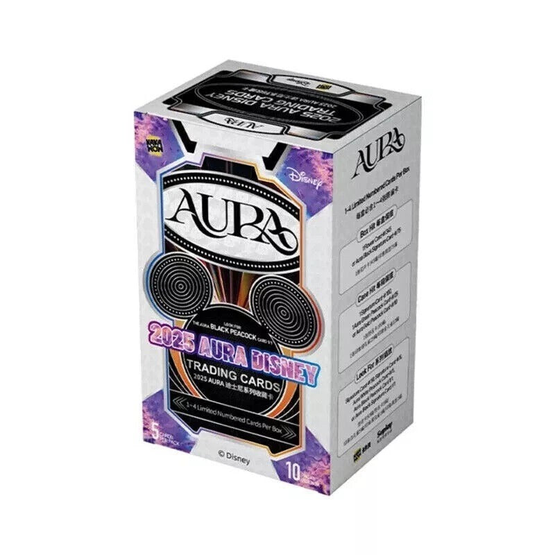 2025 Disney Aura Box