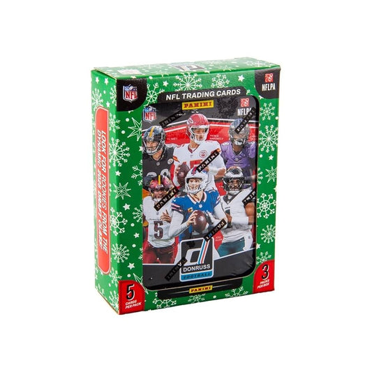 2025 Panini Donruss Holiday Tin