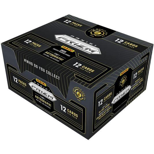 2025 Prizm Soccer FIFA World Cup Hobby Box
