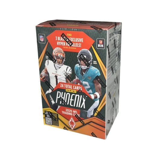 2025 NFL Phoenix Blaster Box (Hyper Parallels)