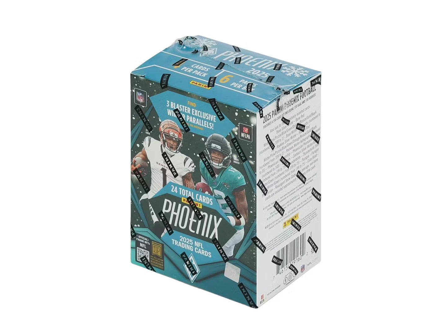 2025 NFL Phoenix Blaster (Winter Parallels)