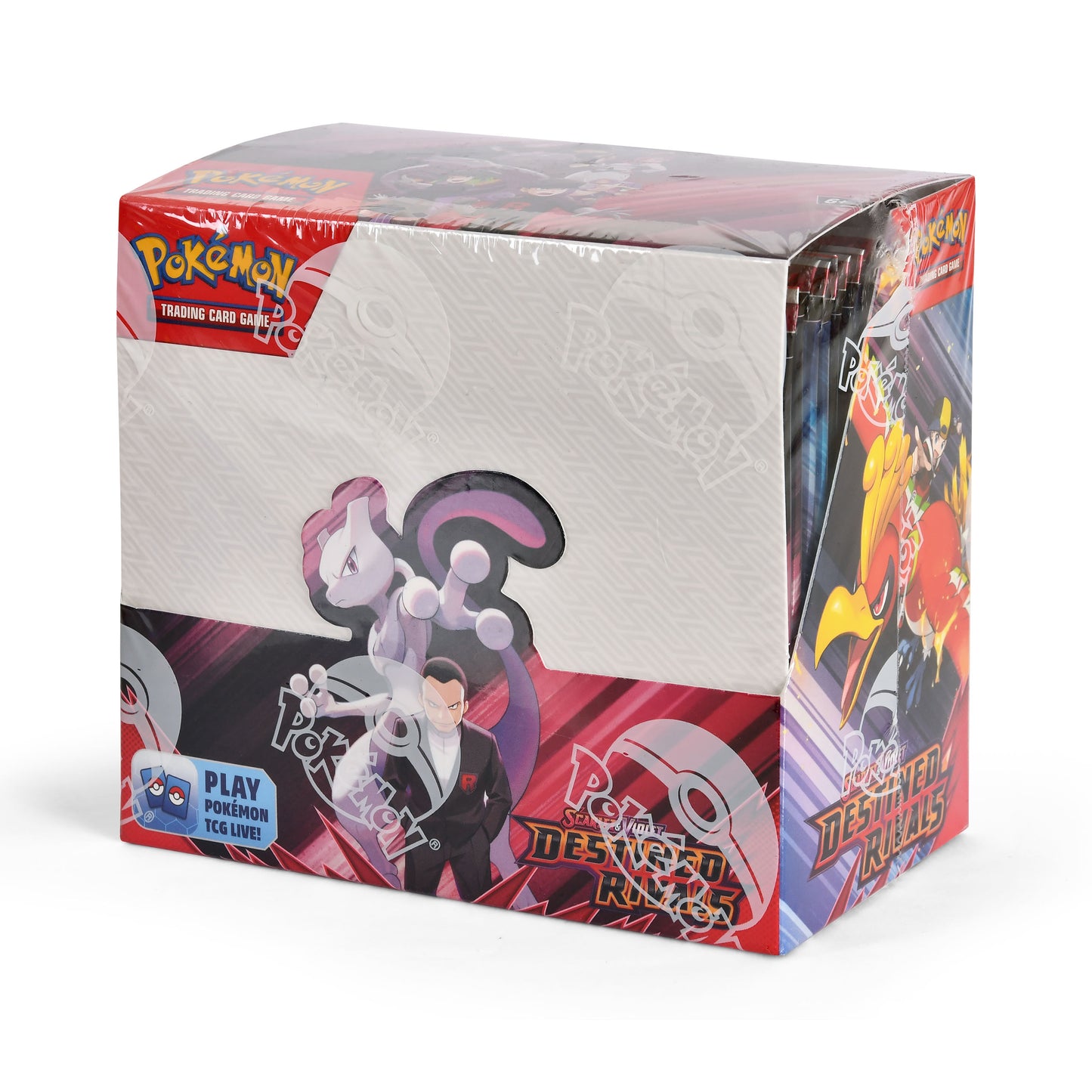Destined Rivals Booster Box