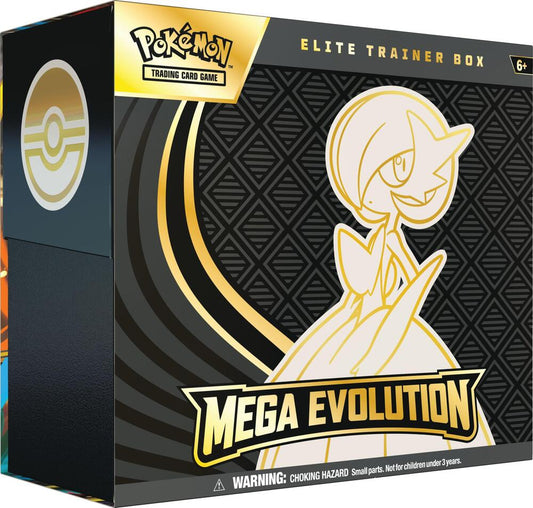 Mega Evolution ETB (Gardevoir)