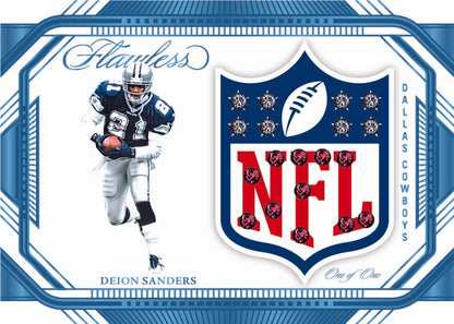 2023 NFL Flawless Hobby Case