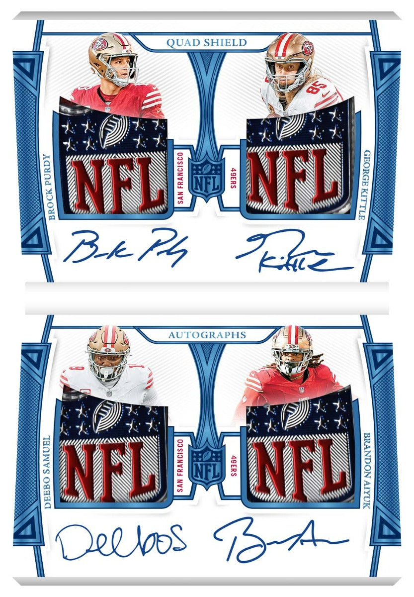 2023 NFL Flawless Hobby Case