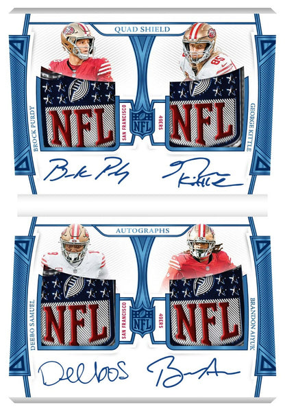 2023 NFL Flawless Hobby Case