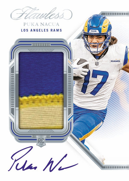 2023 NFL Flawless Hobby Case