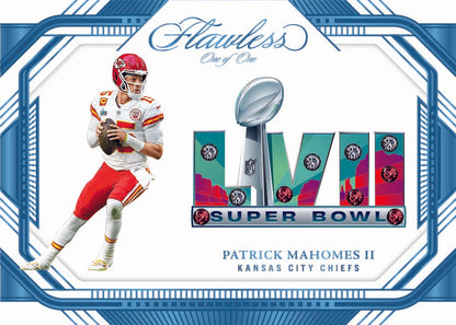 2023 NFL Flawless Hobby Case